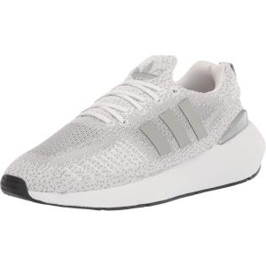 adidas Women’s Swift Run 22 Sneaker(Ftwr White/Grey Two/Core Black)