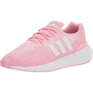 adidas Women’s Swift Run 22 Sneaker(Light Pink/Ftwr White/Almost Pink)