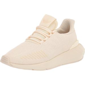 adidas Women’s Swift Run 22 Sneaker(Wonder White/Wonder White/Black (Deconstructed))