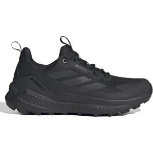 adidas Womens Terrex Free Hiker 2 Low Gtx Hiking Hiking Sneakers Shoes – Yellow(Core Black/Grey Six-black)