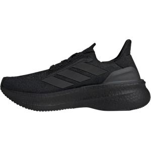 adidas Women’s Ultraboost 5X Running Sneaker(Black/Black/White)
