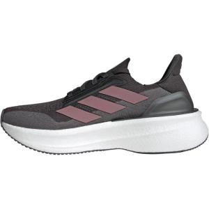 adidas Women’s Ultraboost 5X Running Sneaker(Carbon/Magic Mauve/Grey)