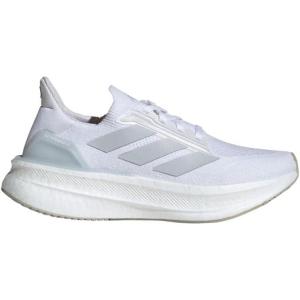 adidas Women’s Ultraboost 5X Running Sneaker(Cloud White/Halo Blue/Putty Grey)