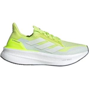 adidas Women’s Ultraboost 5X Running Sneaker(Pulse Lime/Zero Metalic/Crystal Jade)