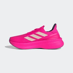 adidas Women’s Ultraboost 5X Running Sneaker(Shock Pink/Wonder Quartz/Aurora Plum)
