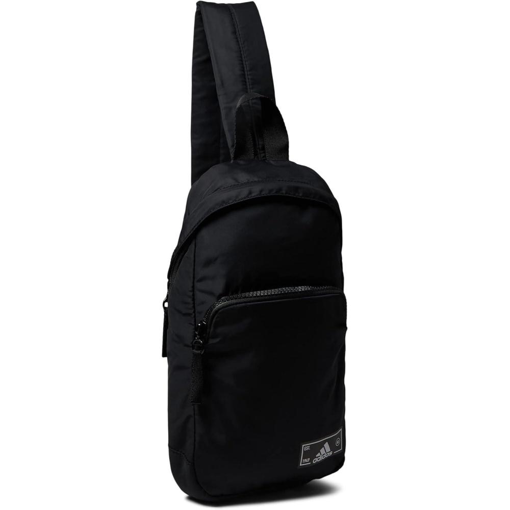 imageadidas Essentials Sling Small Crossbody Bag for Women and Men 5L Black20 One SizeBlack20