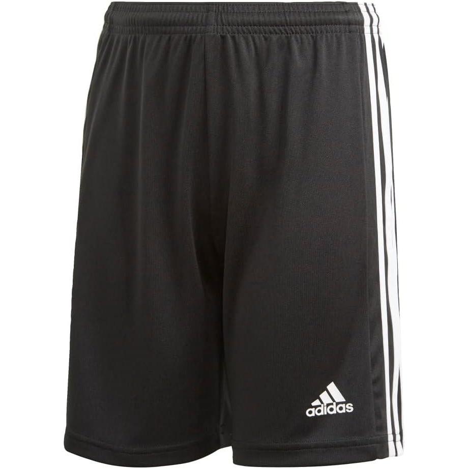 imageadidas Kids Squadra 21 ShortsBlackWhite