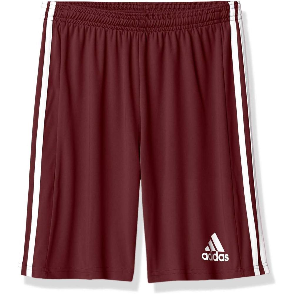 imageadidas Kids Squadra 21 ShortsTeam MaroonWhite