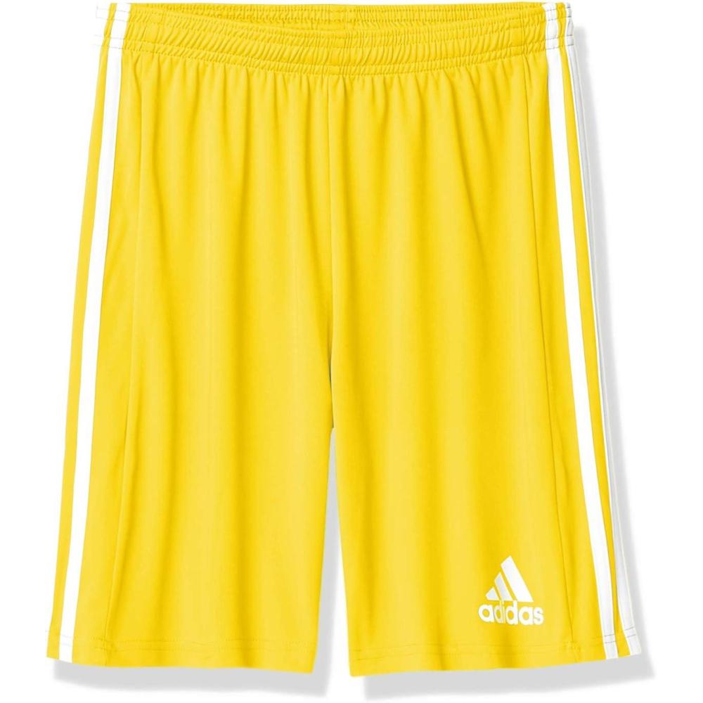 imageadidas Kids Squadra 21 ShortsTeam YellowWhite
