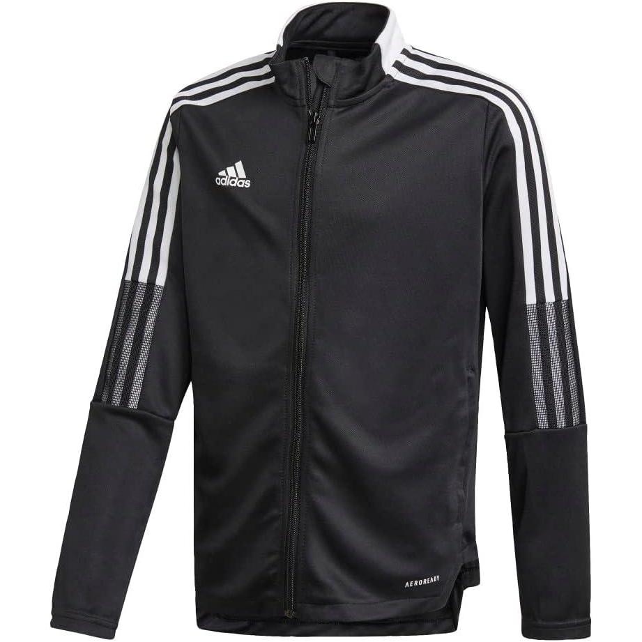 imageadidas Kids Tiro 21 Track JacketBlack
