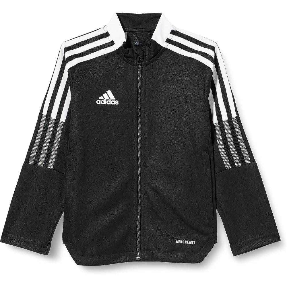 imageadidas Kids Tiro 21 Track JacketBlackone