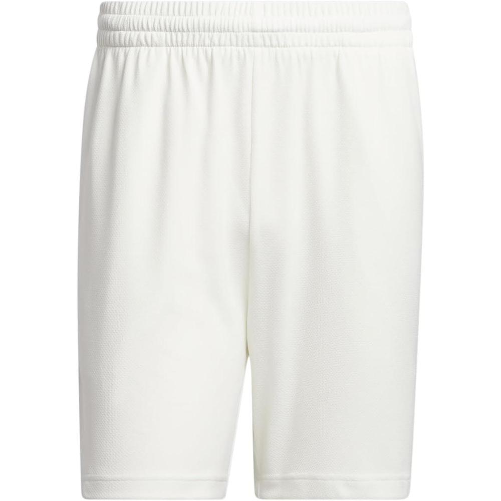 imageadidas Mens Badge of Sport ShortsOff WhiteOrbit Grey