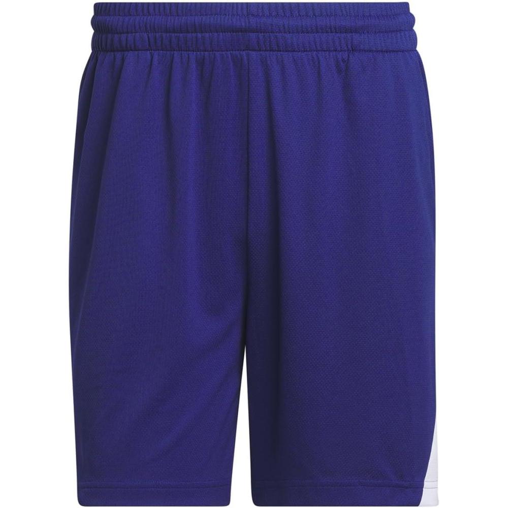 imageadidas Mens Badge of Sport ShortsVictory BlueWhite