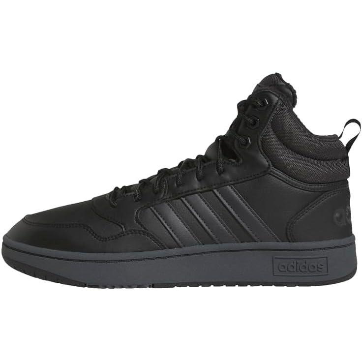 imageadidas Mens Daily 30 SneakerCore Black Carbon Cloud White
