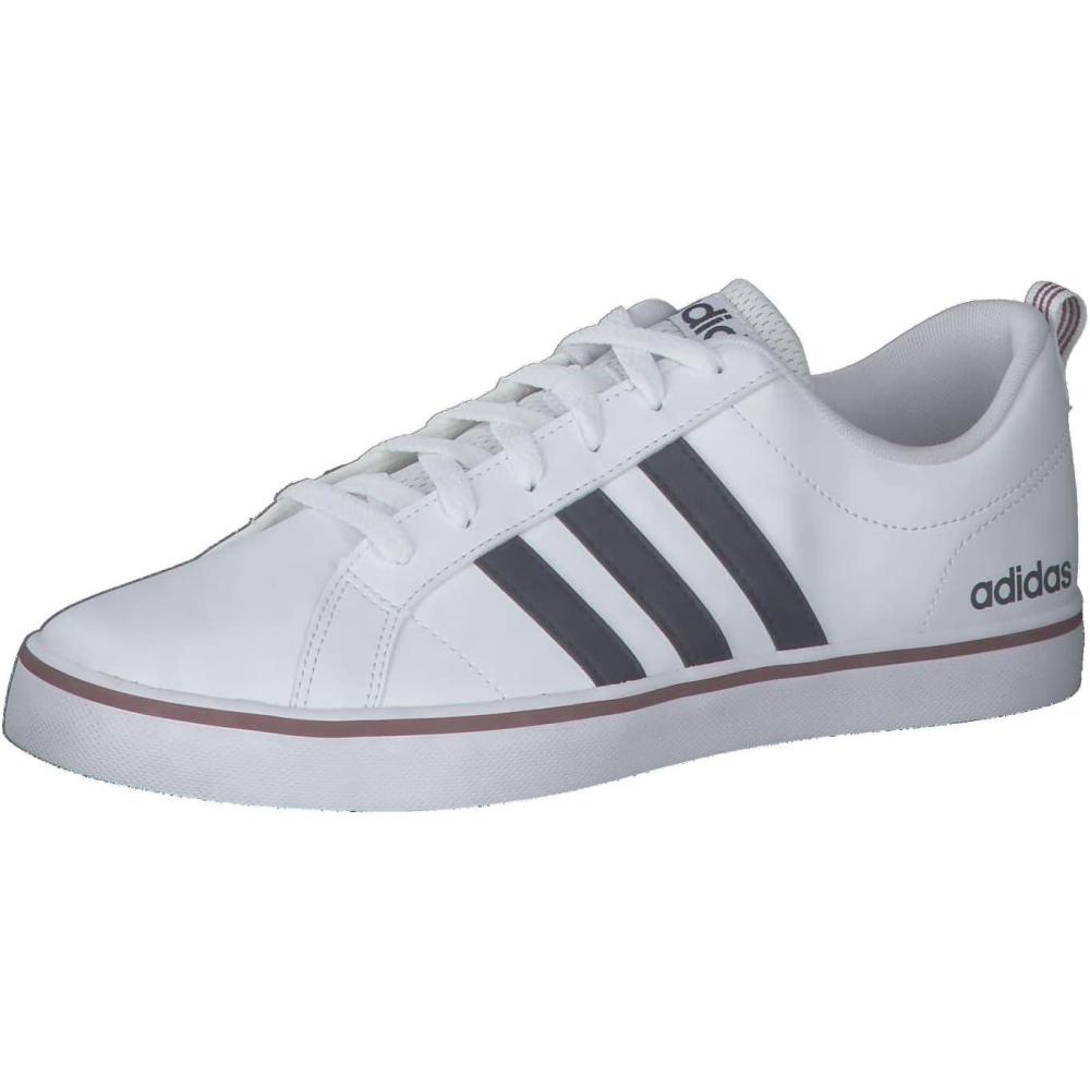 imageadidas Mens Daily 30 SneakerFtwr White Legend Ink Quiet Crimson