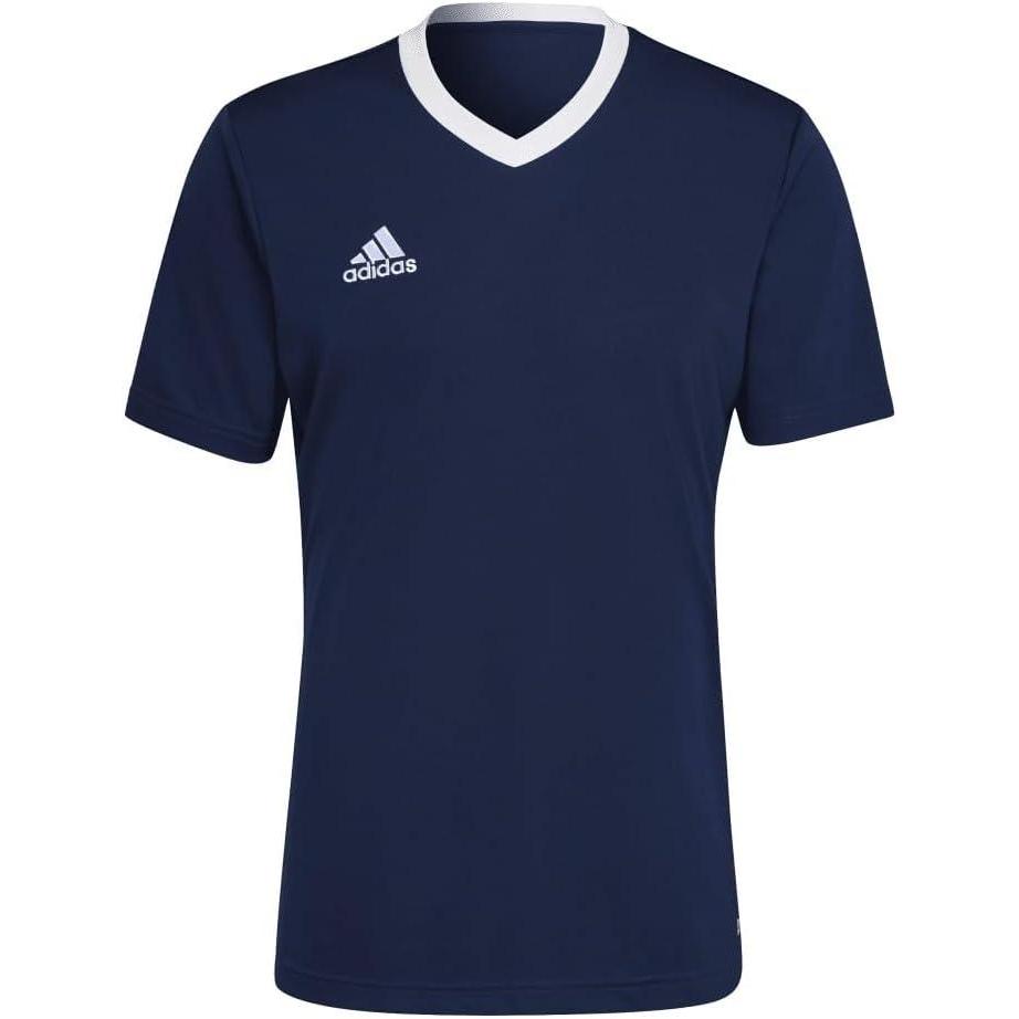 imageadidas Mens Entrada 22 JerseyTeam Navy Blue 2