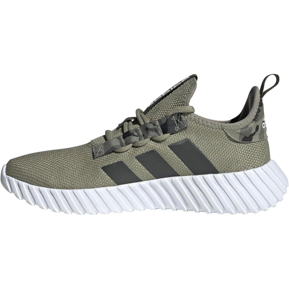 imageadidas Mens Kaptir 30 ShoeOrbit GreenShadow OliveOlive Strata