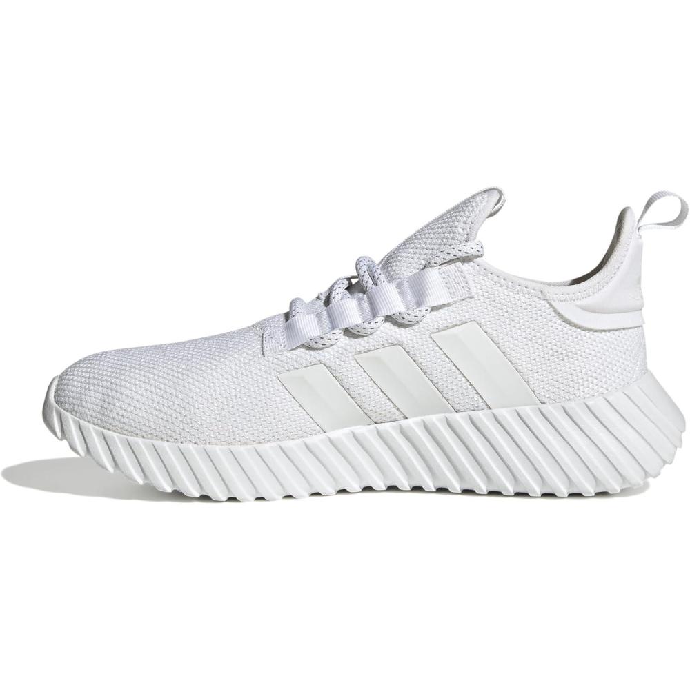 imageadidas Mens Kaptir 30 ShoeWhiteWhiteBlack