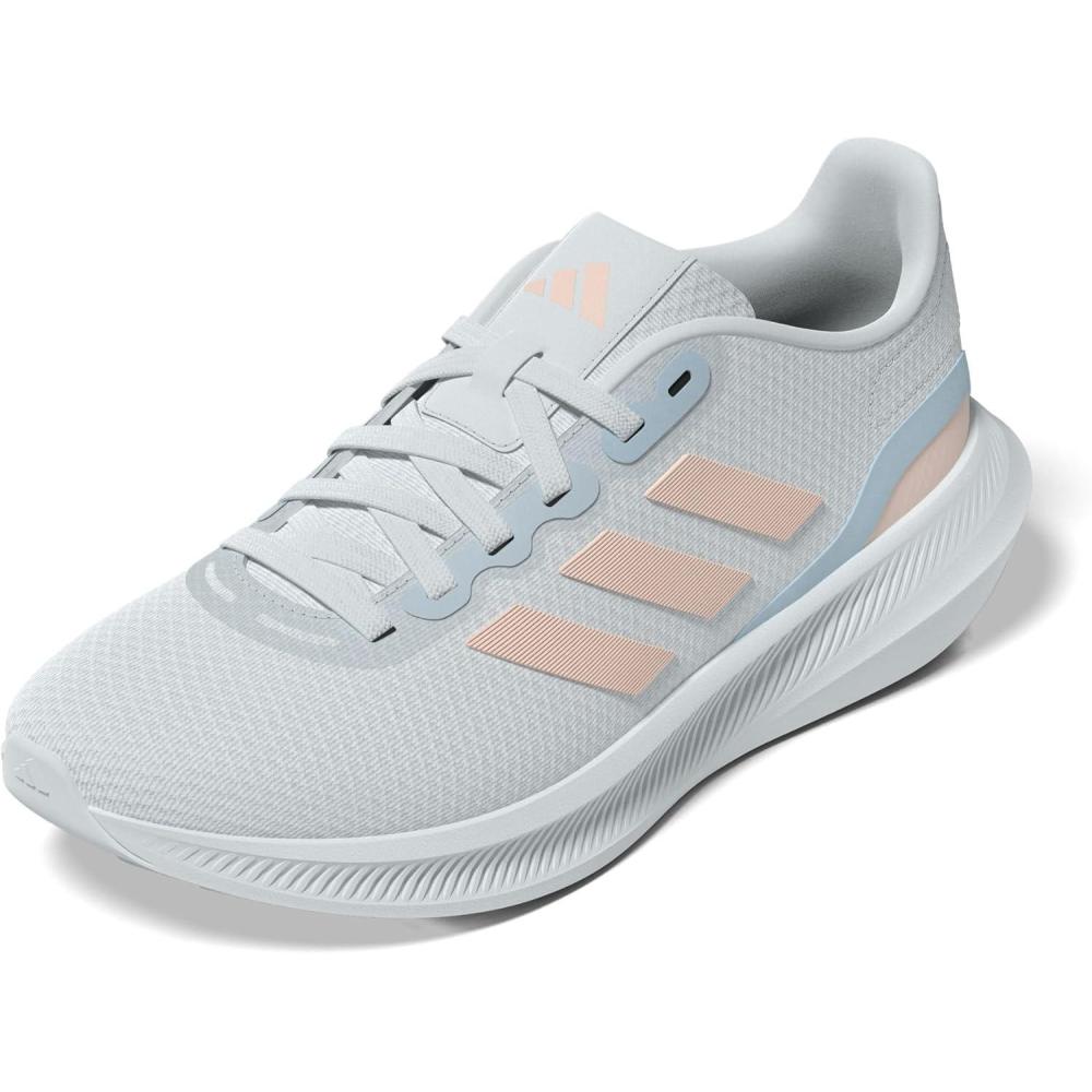 imageadidas Mens Running ShoeHalo BluePutty MauveWonder Blue