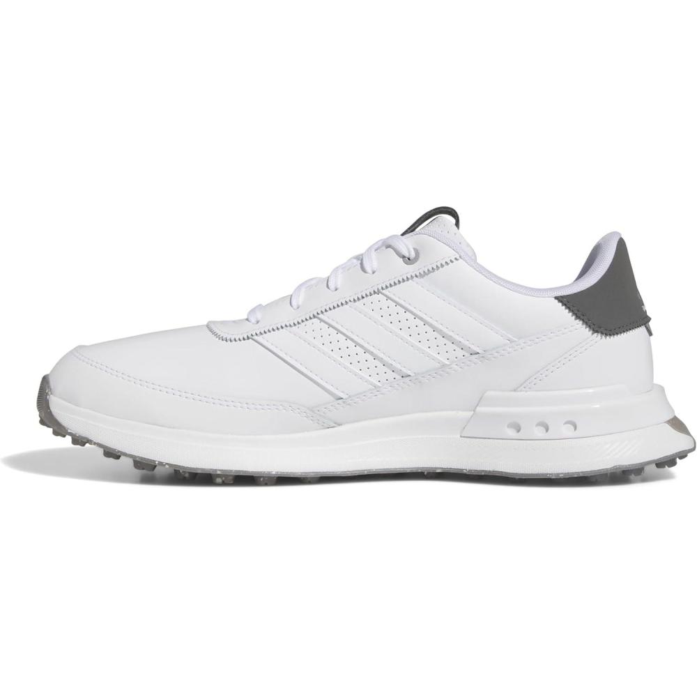 imageadidas Mens S2G 24 Spikeless Golf SneakersFootwear WhiteCharcoal