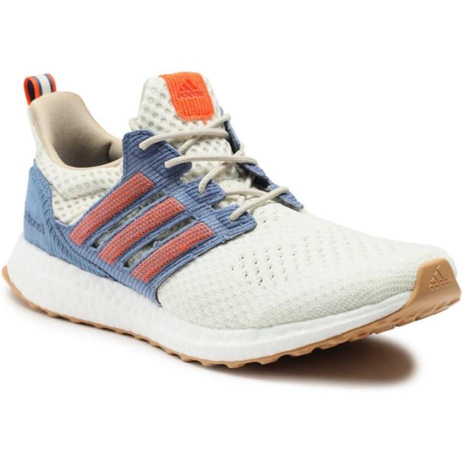 imageadidas Mens Ultraboost 10 ShoeOwhiteSeimorCreblu