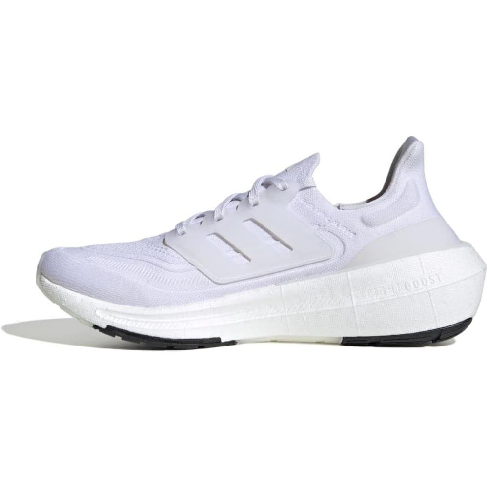 imageadidas Mens Ultraboost Light Running ShoeFtwr White Ftwr White Crystal White