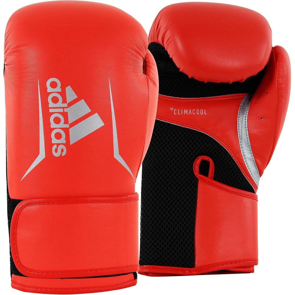 imageadidas Speed 100 Womens Boxing and Kickboxing Gloves8 oz