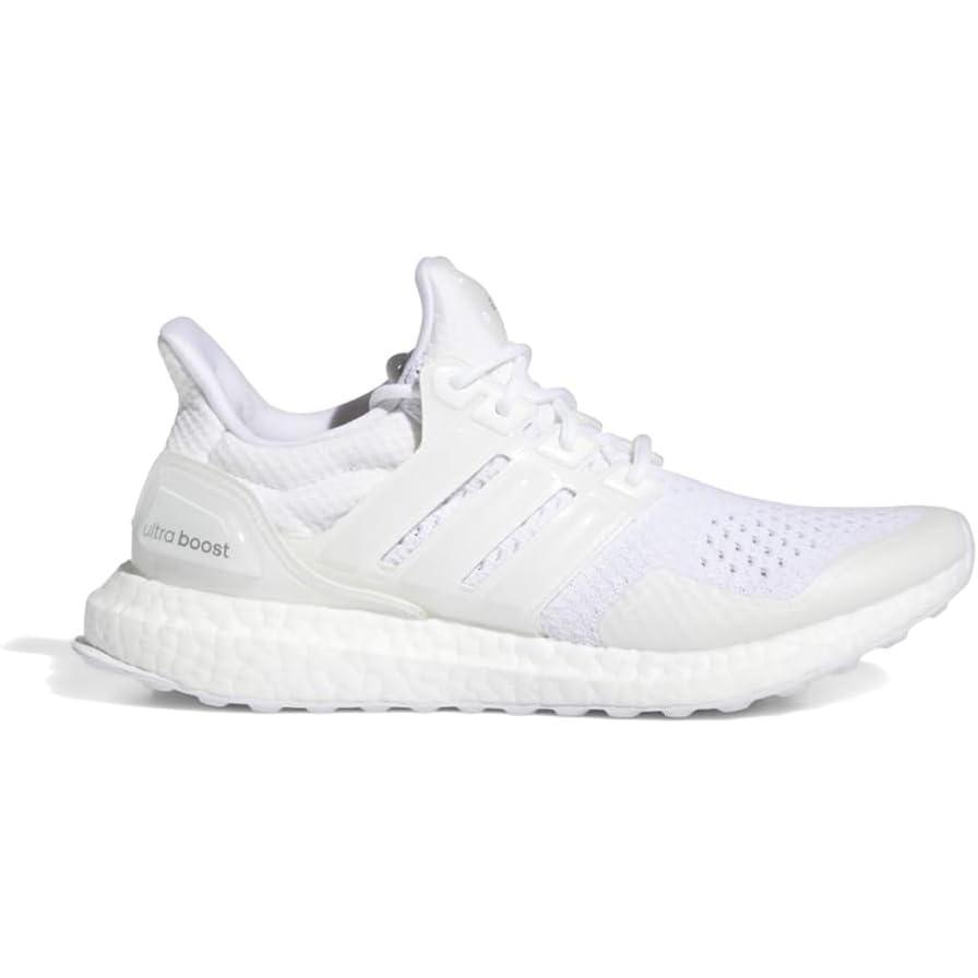 imageadidas Womens Ultraboost 10 Sustain SneakerWhiteZero MetallicLucid Pink