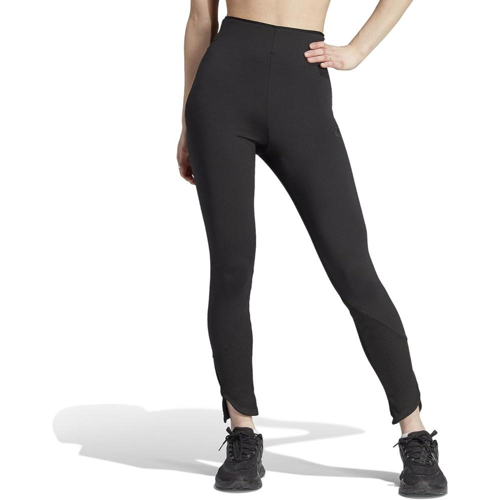 imageadidas Womens Zne LeggingsBlack