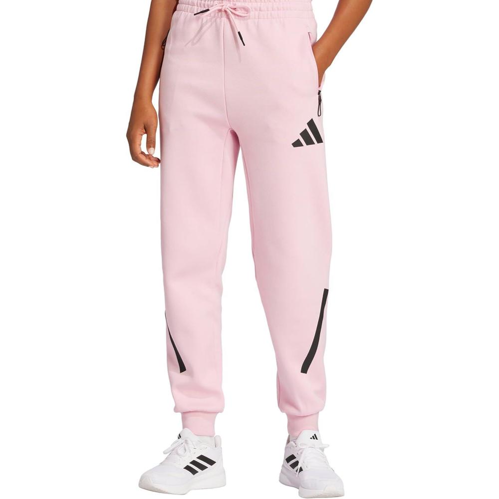 imageadidas Womens Zne PantsTrue Pink