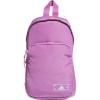 imageadidas Essentials Sling Small Crossbody Bag for Women and Men 5L Black20 One SizePreloved Purple20