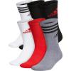 Black/Vivid Red/White/Graphic