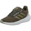Olive Strata/Gold Metallic/Putty Grey