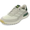 Off White/Alumina/Collegiate Green