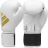 WHITE/GOLD