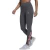 Dark Grey Heather/Rose Tone