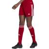 Team Power Red/White Full Stripes