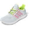 White/Bliss Pink/Lucid Lemon