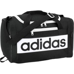 Court Lite Duffel Bag(Black/White)