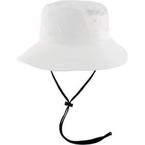 Men’s Victory 4 Bucket by adidas(White)