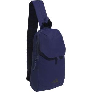 adidas Essentials Sling Small Crossbody Bag for Women and Men (5L), Black/2.0, One Size(Dark Blue/3.0)