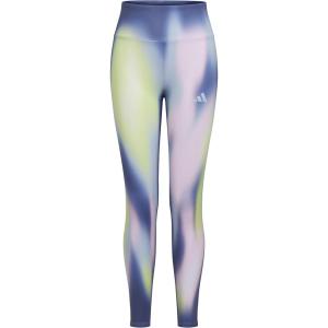 adidas Girls’ Aeroready Performance Long Tights(Crew Blue)
