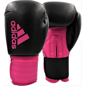adidas Hybrid 100 Dynamic Fit Women’s Boxing and Kickboxing Gloves