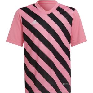 adidas Kids’ Entrada 22 Graphic Jersey(Sepigle/Black)