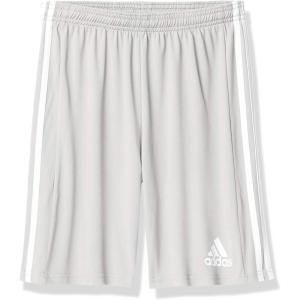 adidas Kids Squadra 21 Shorts(Team Light Grey/White)