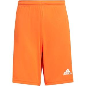 adidas Kids Squadra 21 Shorts(Team Orange/White)