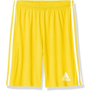 adidas Kids Squadra 21 Shorts(Team Yellow/White)