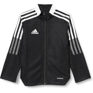 adidas Kids’ Tiro 21 Track Jacket(Blackone)