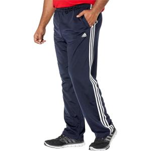 adidas Mens 3S Oh Tp Pants Training Casual – Blue(Legend Ink/White)