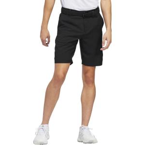 adidas Men’s Adi Advantage Golf Shorts(Black)